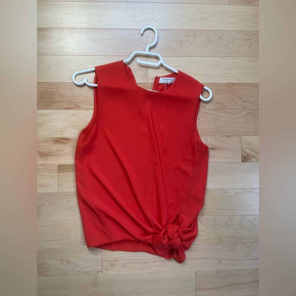 Babaton XS red top